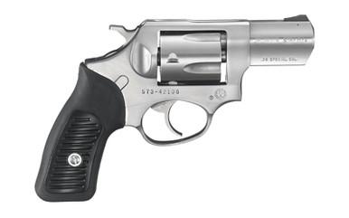 RUGER SP101 38SPL+P 2.25 STN 5RD HR