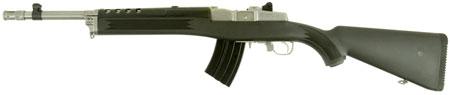 RUGER MINI THIRTY AUTOLOADER 7.62X39MM - 736676058686