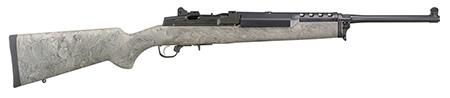 RUGER MINI-14 TACTICAL 5.56 NATO - 736676058778