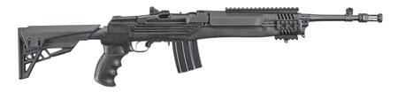 RUGER MINI-14 TACTICAL 5.56 NATO - 736676058884