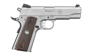 RUGER SR1911 45ACP 4.25 STS 7RD 06702