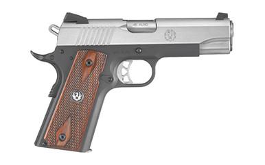 RUGER SR1911 45ACP 4.25 STS 7RD 06711