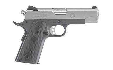 RUGER SR1911 9MM 4.25 DT 9RD 3DOT