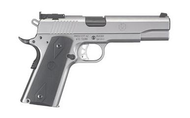 RUGER SR1911 10MM 5 MSTS 8RD AS RBR