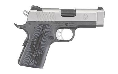 RUGER SR1911 OFFICER 9MM 3.6 DT 8RD
