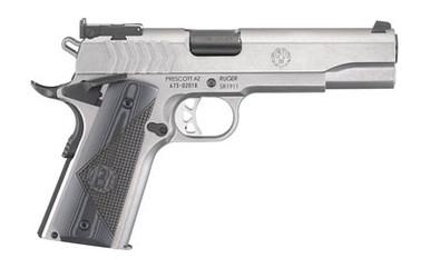 RUGER SR1911 TARGET 9MM 5 STS 9RD