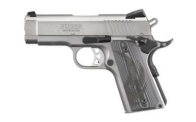 RUGER SR1911 45ACP 3.6 STS 7RD