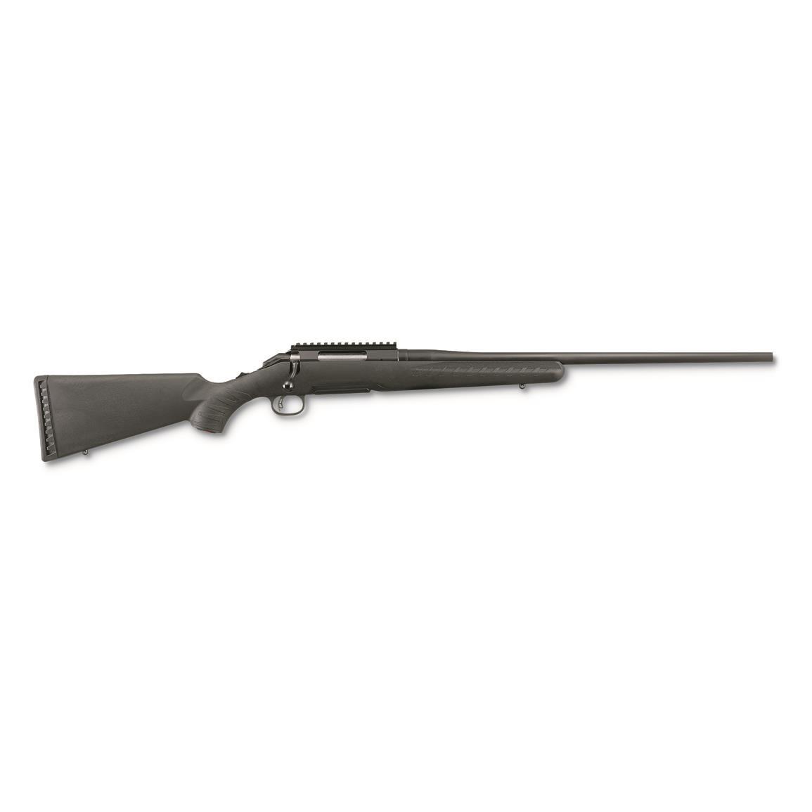 RUGER, Ruger American Rifle Bolt Action .30-06 Springfield 22" Barrel 4+1 Rounds, 30-06 SPRINGFIELD