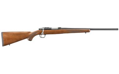 RUGER, RUGER 77/17 17WSM 20 6RD WALNUT, 17 WIN SUPER MAGNUM