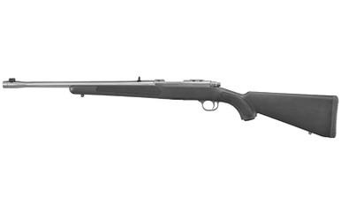 RUGER, RUGER 77/44 44MAG 18.5 SS SYN TB, 44 MAGNUM