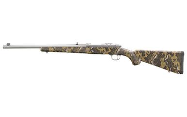RUGER, RUGER 77/357 357MAG 18.5 5RD DESOLV, 357 MAG