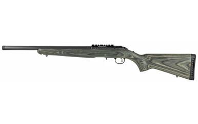 RUGER AMERICAN RF 22LR 18 BL 10RD