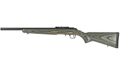 RUGER, RUGER AMERICAN RF 17 HMR 18 BL 9RD, 17 HMR