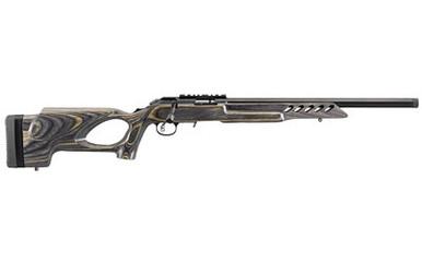 RUGER, RUGER AMER RF TRGT 22LR 18 10RD TB, 22 LR