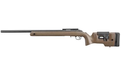 RUGER, RUGER AMER RF LRT 22LR 22 10RD TB, 22 LR