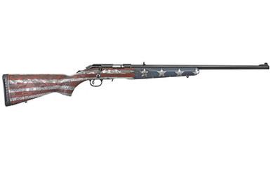 RUGER, RUGER AM RIM 22LR 22 10RD RWB WD, 22 LR
