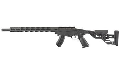 RUGER, RUGER PREC RIMFIRE 22WMR 15RD 18 BL, 22 WMR