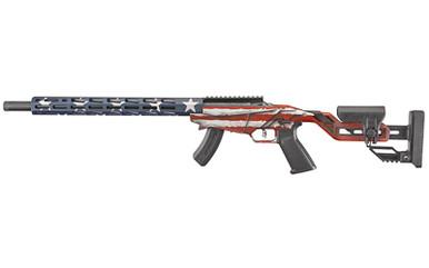 RUGER, RUGER PREC RIMFIRE 22LR 18 USA 15RD, 22 LR