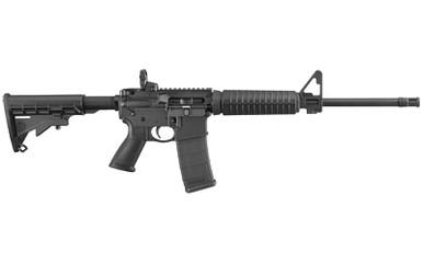 RUGER, RUGER AR-556 556NATO 16.1 BLK 30RD, 223 REMINGTON