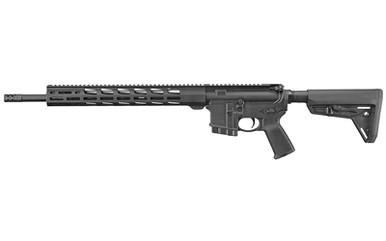 RUGER, RUGER AR-556 MPR 556 18 BLK 10RD, 556NATO