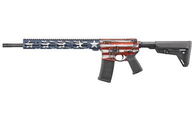 RUGER, RUGER AR-556 MPR 556 18 USA 30RD, 223 REMINGTON