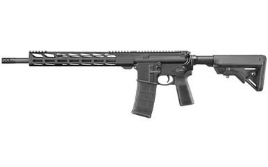 RUGER, RUGER AR-556 556NATO 16 BLK 30R MLK, 223 REMINGTON
