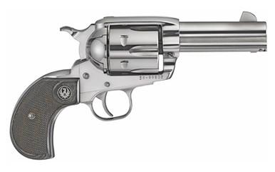 RUGER VAQUERO 44 MAG 3.75 6RD SS BH