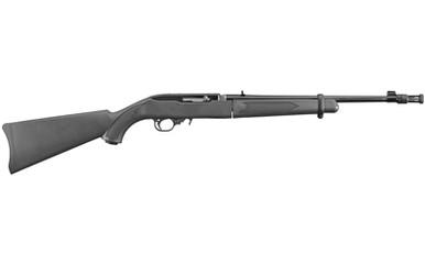 RUGER, RUGER 10/22 TD 22LR 16.4 BLK 10RD, 22 LR