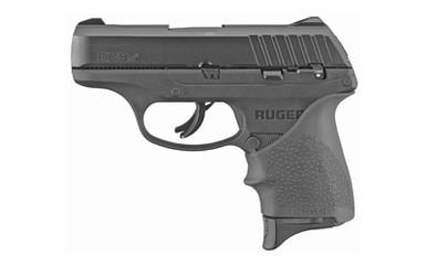 RUGER EC9S 9MM 3.1 BLK 7RD HGE GRP