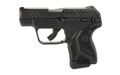 RUGER LCP II 22LR 2.75 BLK 10RD CA
