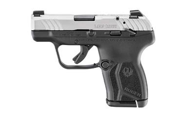 RUGER LCP MAX 380ACP 2.8 MS LCI SS
