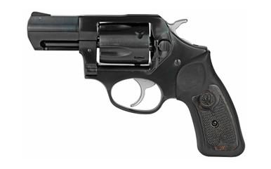 RUGER SP101 357 MAG BL 5RD HMR FS