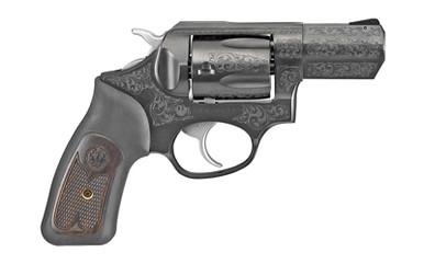 RUGER SP101 357MAG 2.25 BL 5RD TALO