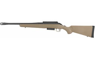 RUGER, RUGER RNCH 450BUSH 16.1 BLK 3RD, 450 BUSHMASTER