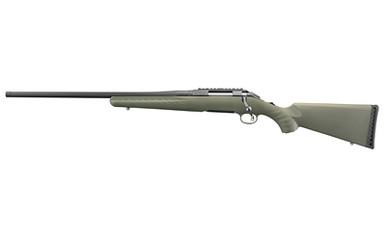 RUGER, RUGER AMERICAN PRED 6.5CRD 22 RT LH, 6.5 CREEDMOOR