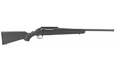RUGER, RUGER AMER CMP 6.5CRD 20 BLK 4RD TB, 6.5 CREEDMOOR