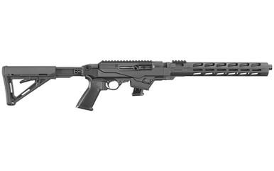RUGER, RUGER PC CARB 9MM 10RD 16 FLT, 9MM