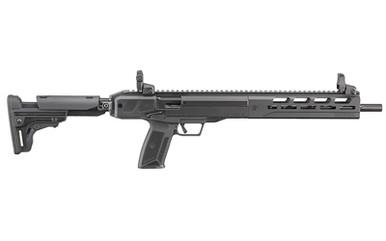 RUGER, RUGER LC CARB 5.7MM 10RD 16 BLK, 5.7X28MM