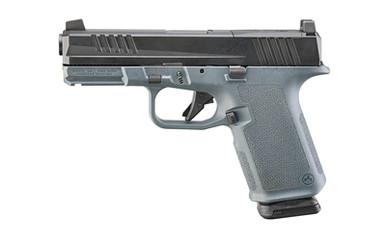 RUGER RXM 9MM 15RD OR NS GRAY
