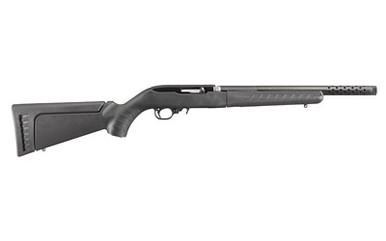 RUGER, RUGER 10/22 TKDN LT 22LR 10RD BLK TB, 22 LR
