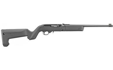 RUGER, RUGER 10/22 BCKPKR 22LR 16 10RD BLK, 22 LR
