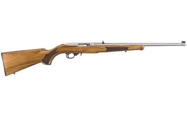 RUGER, RUGER 10/22 SPTR 22LR 20 10RD WD SS, 22 LR
