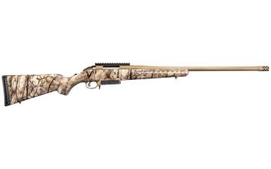 RUGER, RUGER AMERICAN 6.5CRD 22 GWC 3RD, 6.5 CREEDMOOR