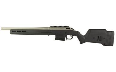 RUGER, RUGER AMERICAN TAC 308WIN 16 5RD TL, 308 WIN