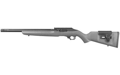 RUGER, RUGER 10/22 COMP 22LR 16.12 GRY LH, 22 LR