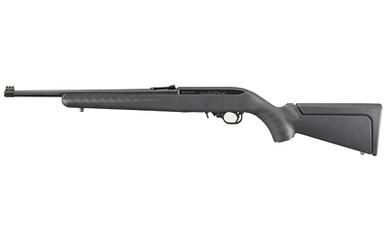 RUGER, RUGER 10/22 COMP 22LR 16.1 BLK 10RD, 22 LR