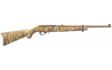 RUGER 10/22 TD 22LR 18.5 CAMO 10RD