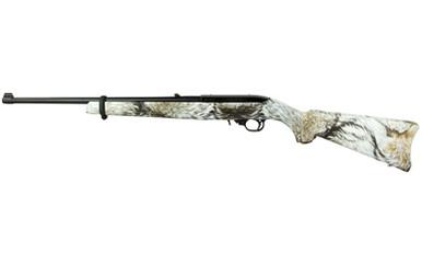 RUGER, RUGER 10/22 22LR YOTE CAMO TALO 10RD, 22 LR