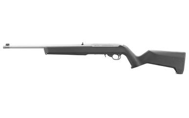 RUGER, RUGER 10/22 18.5 TB MAGPUL 10R SLV, 22 LR