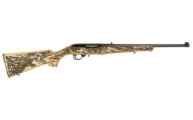 RUGER, RUGER 10/22 SPRTR 22LR 18.5 WOLF, 22 LR